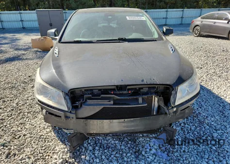 2012 Buick Lacrosse Touring из США, поврежденный, VIN 1G4GJ5G31CF184466